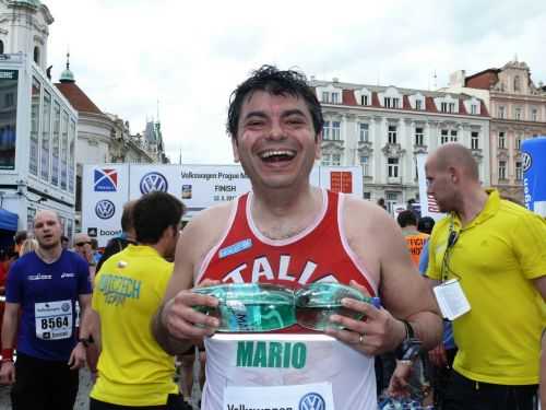 MARATONA DI PRAGA 2013